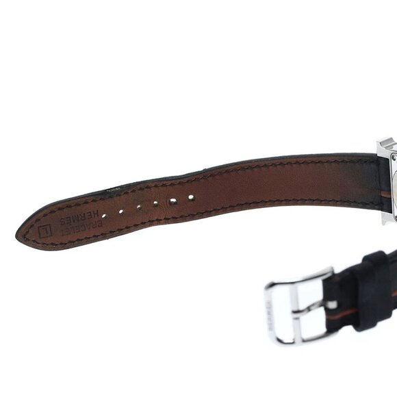 HERMES H watch black Dial Quartz Ladies Watch_880848 - Picture 7 of 7
